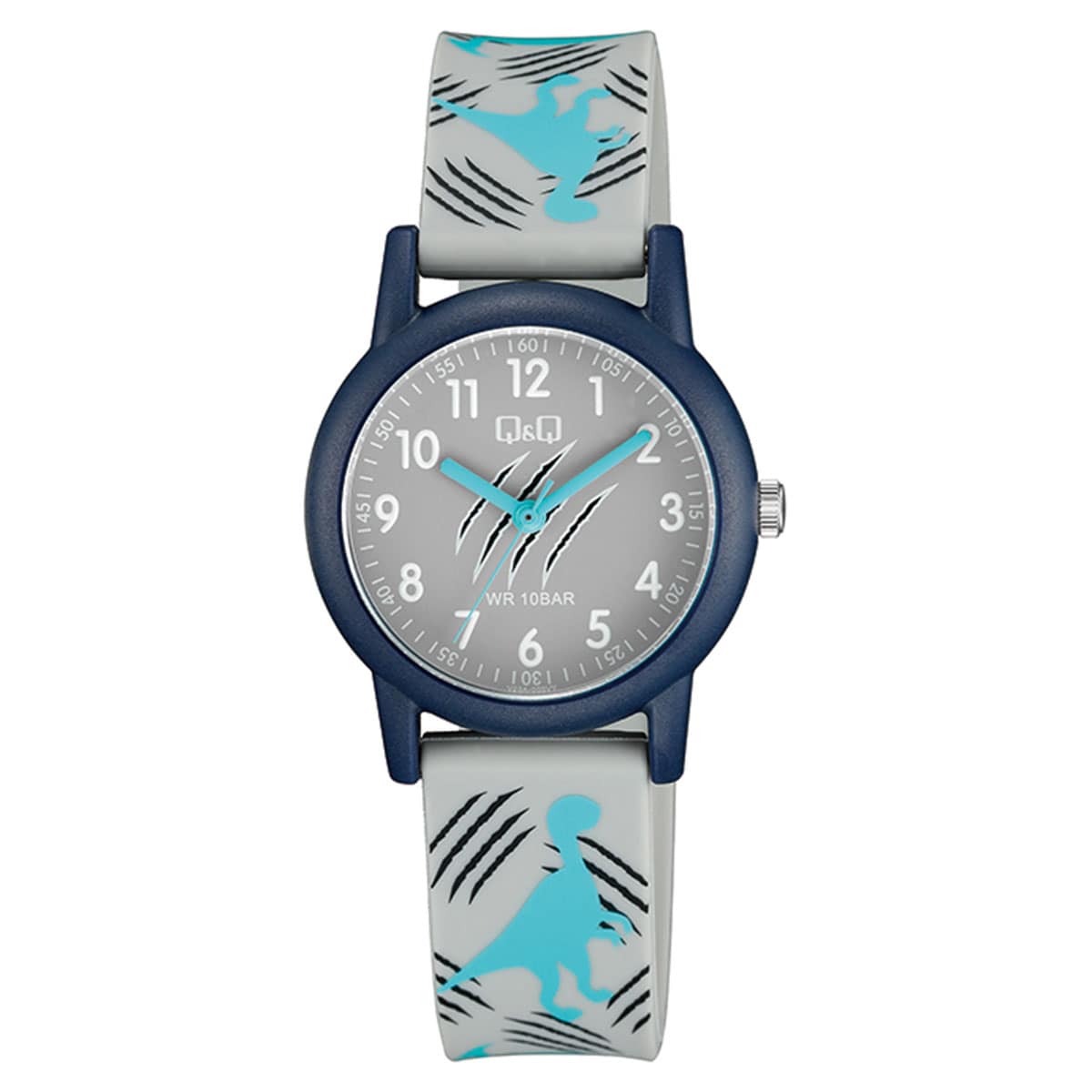 MONTRE QNQ ENFANT SILICONE